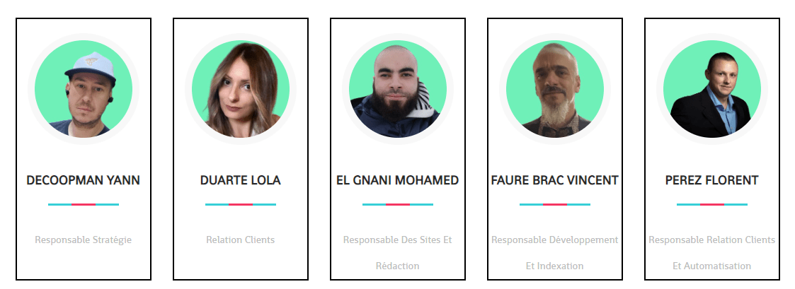 Equipe Linkuma