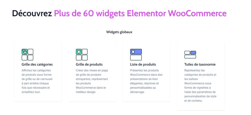 Woo Builder personaliser woocommercer à 100%