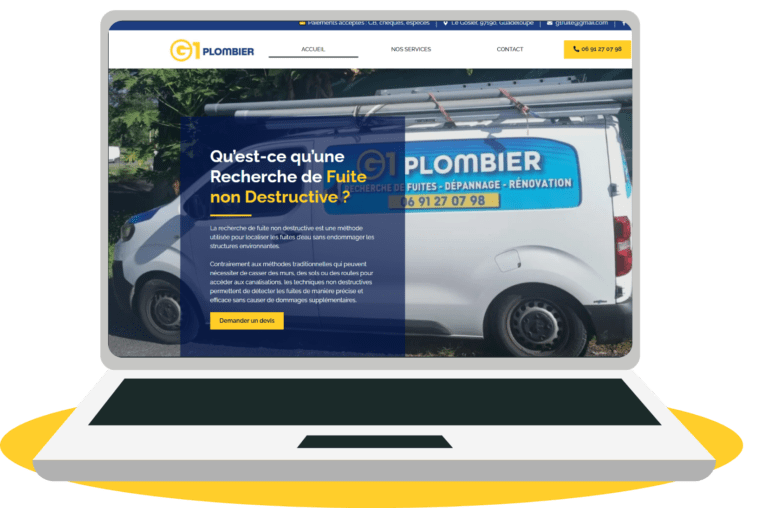 G1 Fuite plombier guadeloupe