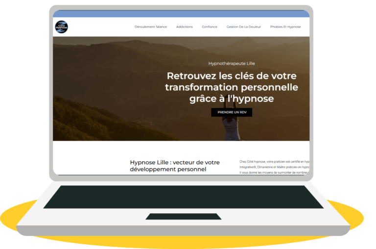 Site internet cote hypnose