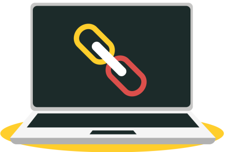 Obfuscation liens seo